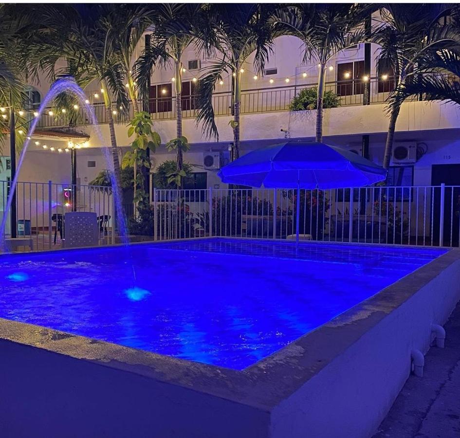Hotel Zulan Tolú 外观 照片