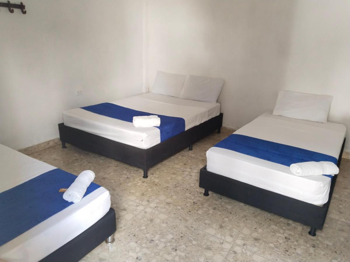 Hotel Zulan Tolú 外观 照片