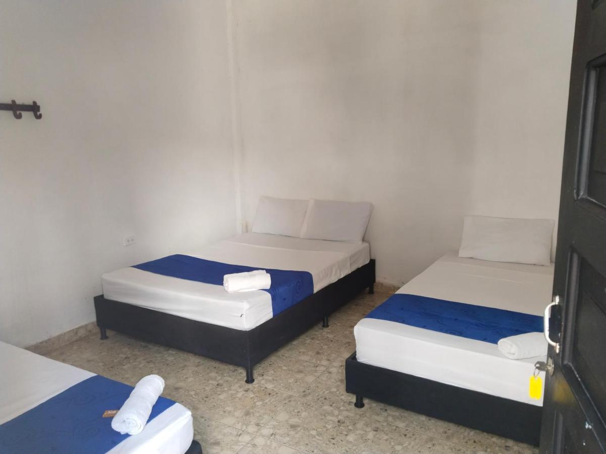 Hotel Zulan Tolú 外观 照片