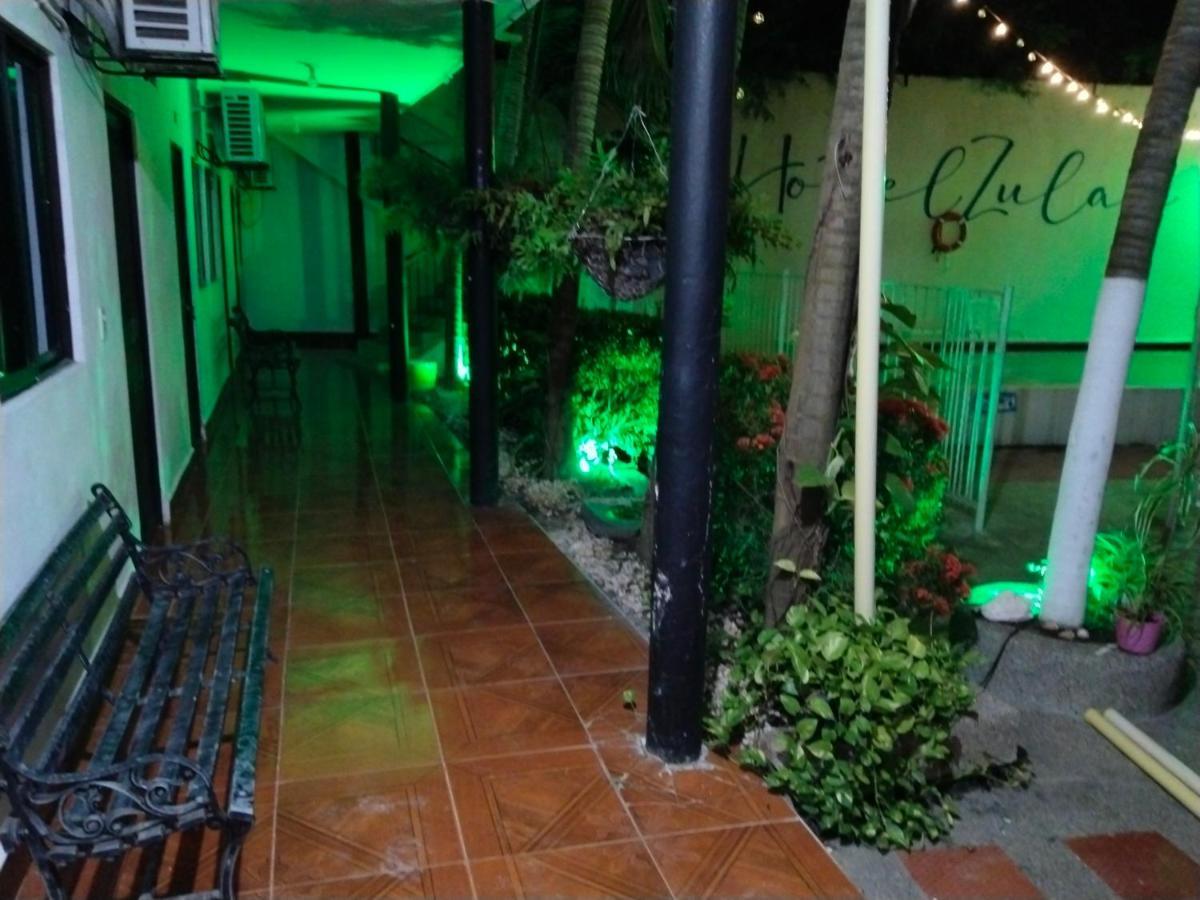 Hotel Zulan Tolú 外观 照片
