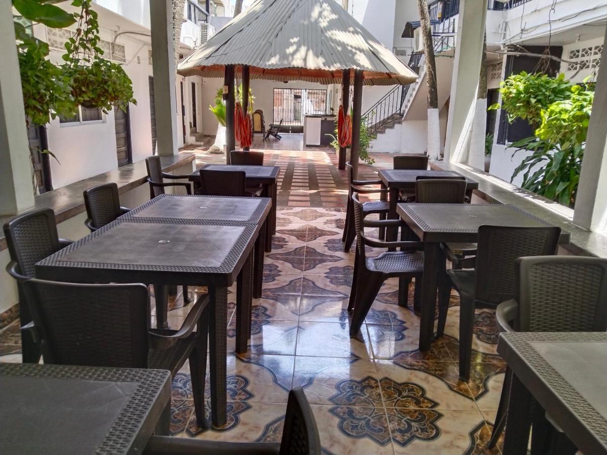 Hotel Zulan Tolú 外观 照片
